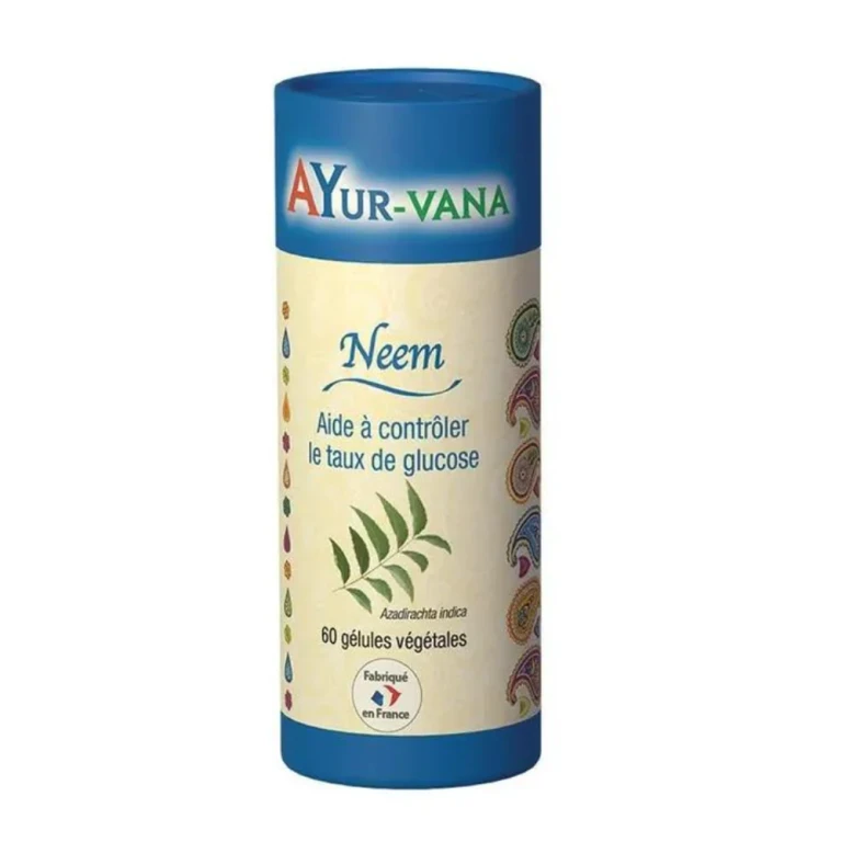 Neem x60 capsules