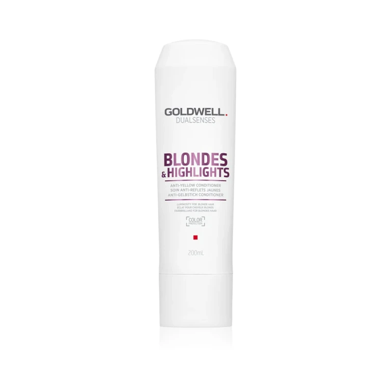 Dualsenses Blond & Highlights Anti-Yellow Conditioner 200ml
