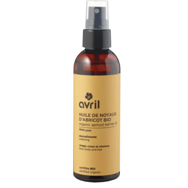 Apricot kernel oil 100 ml