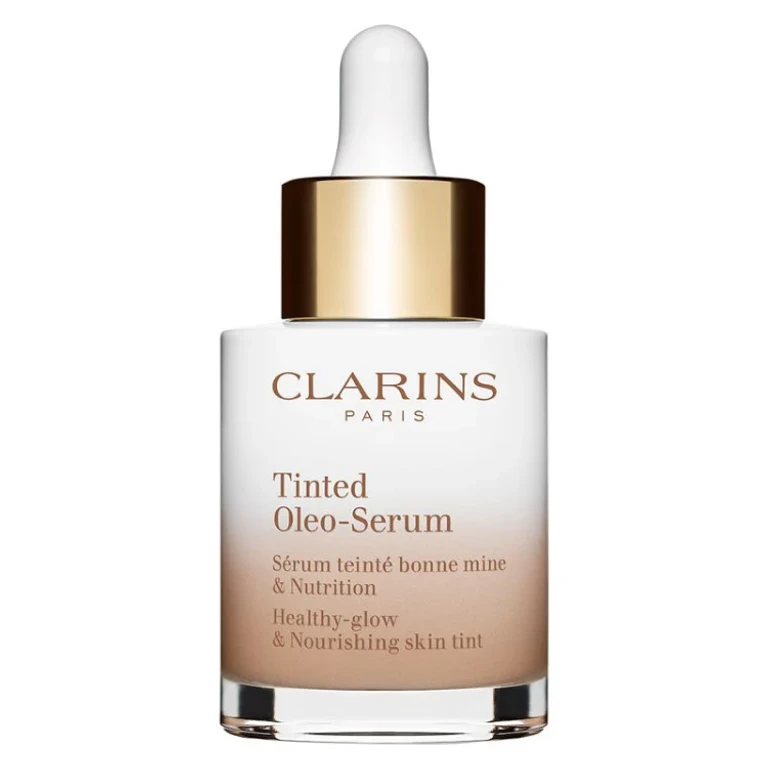 Colored oil serum 30 ml 03