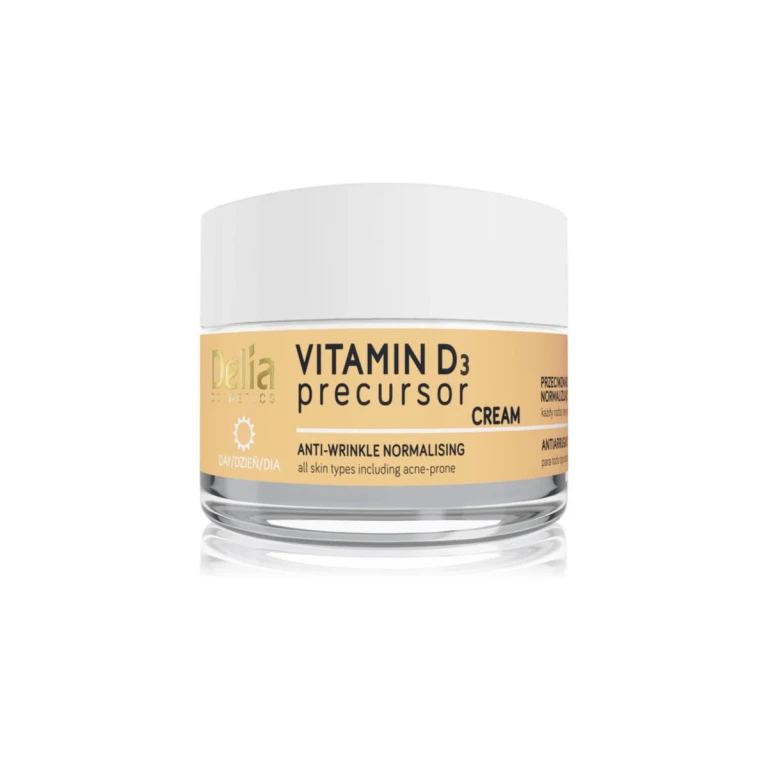Vitamin D3 Precursor Anti-Wrinkle Day Cream 50ml