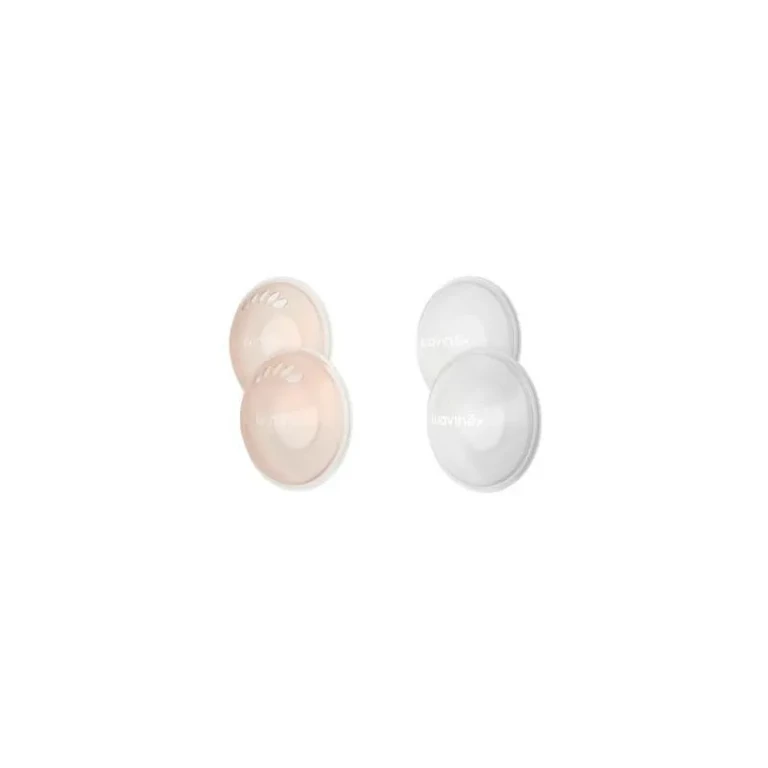 Protective shell set Suavinex, collectible shells