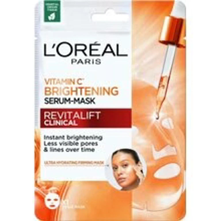 Revitalift Clinical Vitamin C Illuminating Serum-Mask - 26.0 g