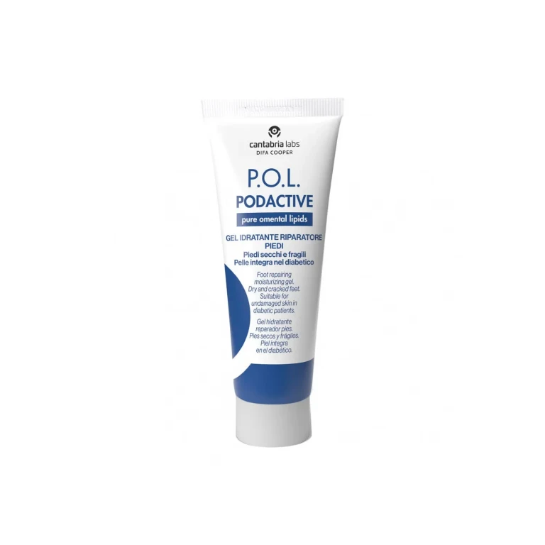 P.o.l. Podactive Repair Cream for Feet 75 ml