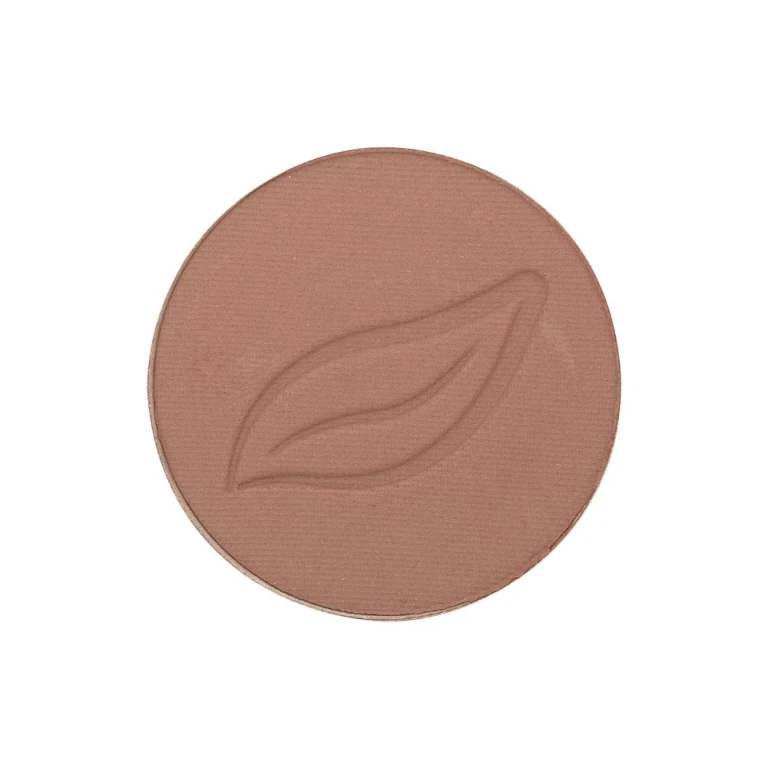 cosmetics Compact Eyeshadow (Refill), 27 warm brown (matte) (2.50 g)