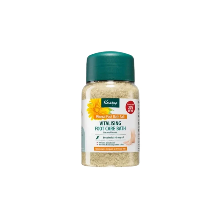 Foot bath salts Calendula and Rosemary 500 g