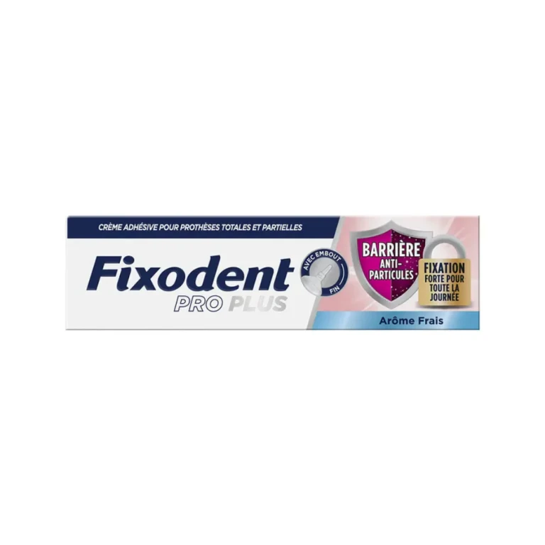 Pro Plus Barrier Denture Adhesive Cream 40g