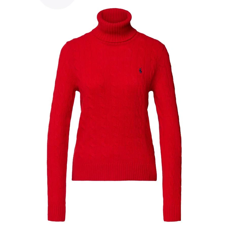 Collared Knit Sweater, Size X-Small