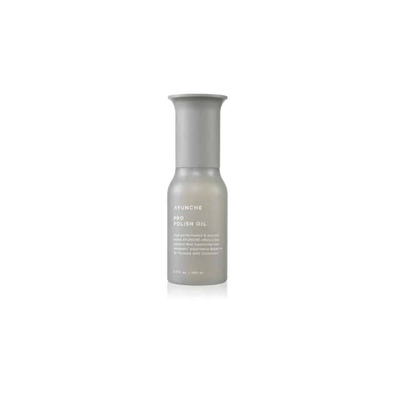 Pro Polish hair oil for shiny and soft hair 100 ml