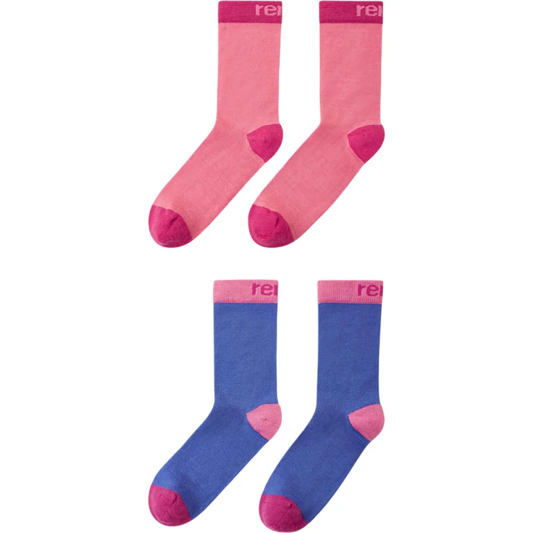 Parit 2-Pack Socks - Kids