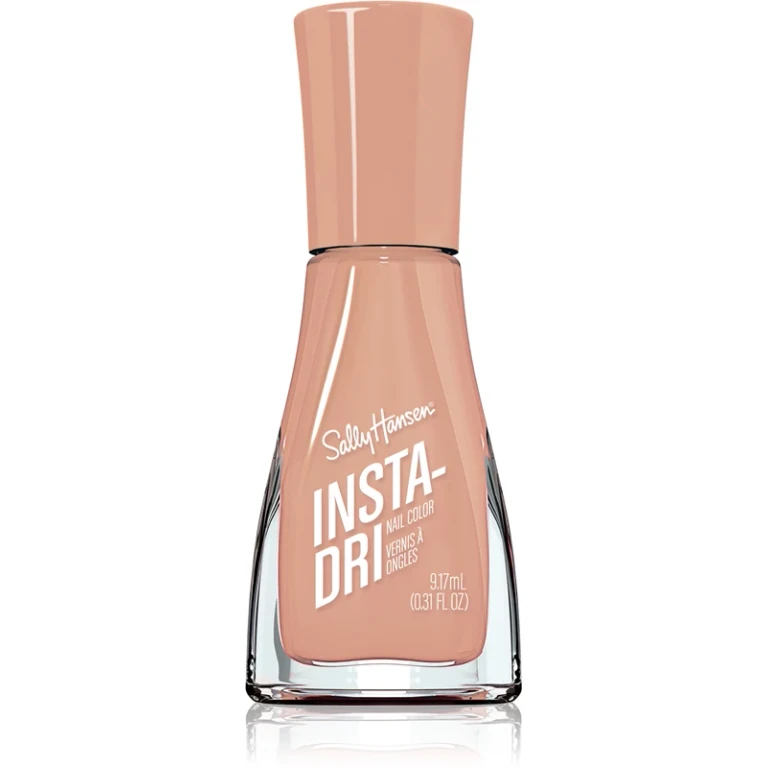 Insta Dri Quick Dry Nail Polish Color 138 Instant Coffee 9.17 ml
