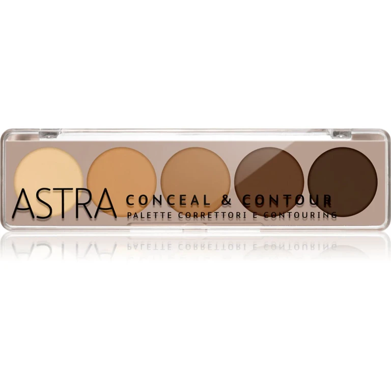 Astra Palette Face Concealers Contouring