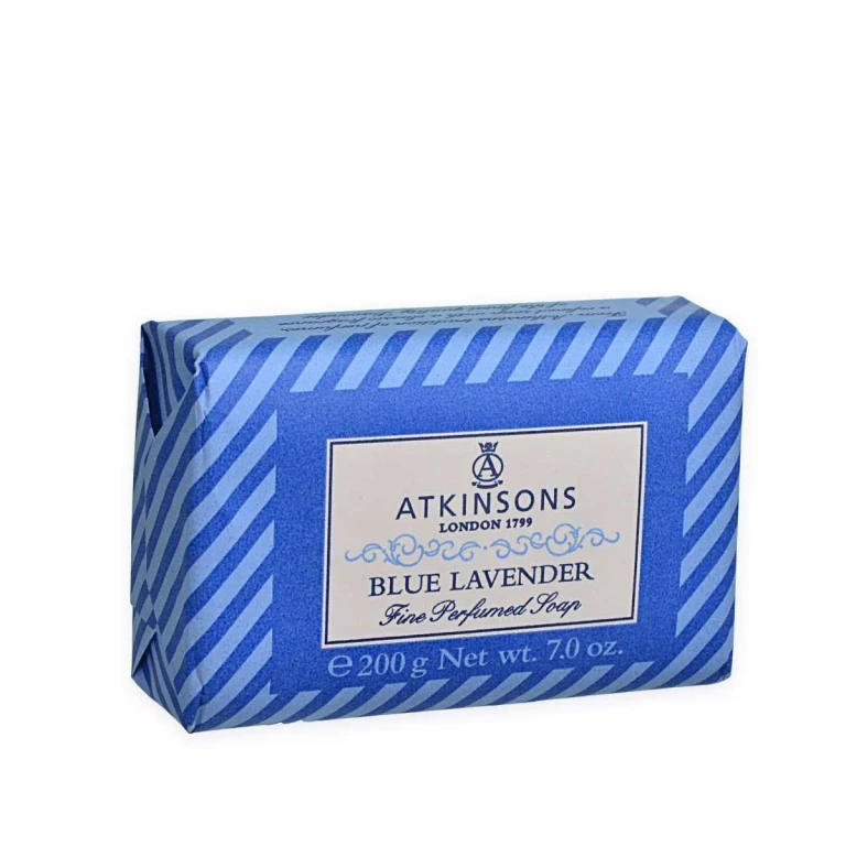 savon 125 gr blue lavender