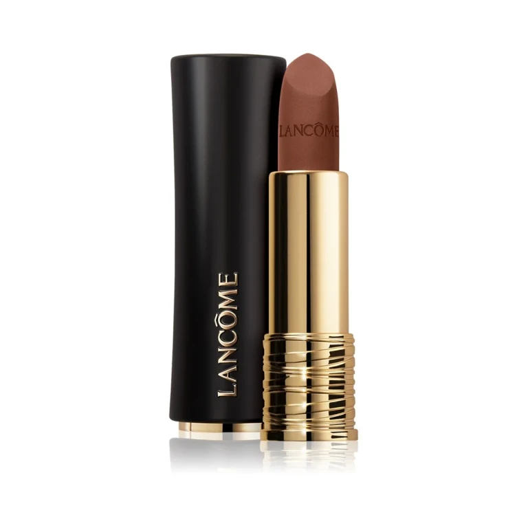 L'Absolu Rouge Drama Matte 2024 Refillable Mattifying Lipstick Color 221 3.6 G