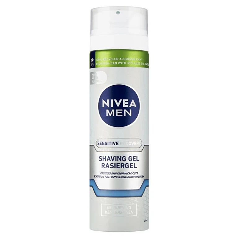 Refreshing (Regenerating Shaving Gel) Sensitiv E (Regenerating Shaving Gel) 200 ml