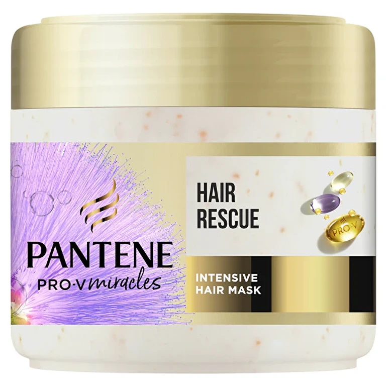 Pro-V Miracles Hair Regenerating Hair Mask Rescue (Intensive Hair Mask) 300 Ml