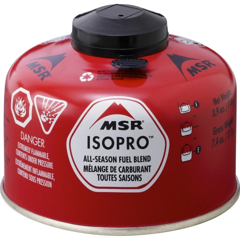 Iso Pro Fuel 4oz Small Canister