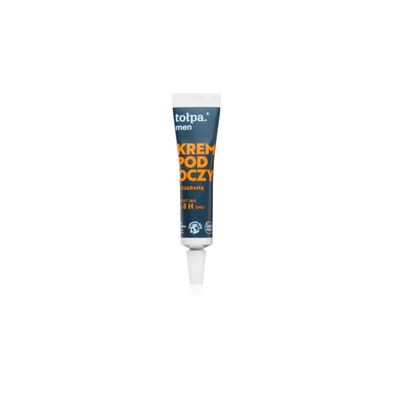 Energizing eye cream-gel against signs of fatigue for men 10 ml