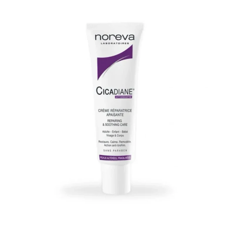Noreva Cicadiane Soothing Repairing Cream for Irritated Skin 40ml