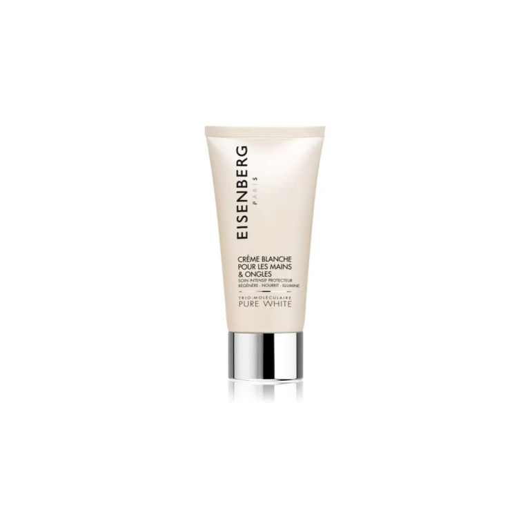 Pure White Illuminating Hand Cream Against Skin Blemishes 75ml