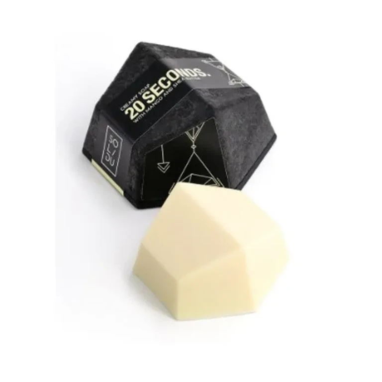 20 Seconds cream Mango Soap for hands and body 55 g