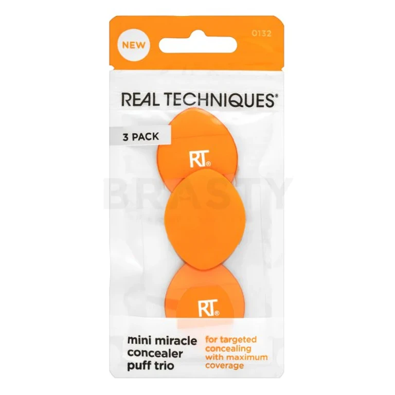 미니 미라클 컨실러 퍼프 3종 세트