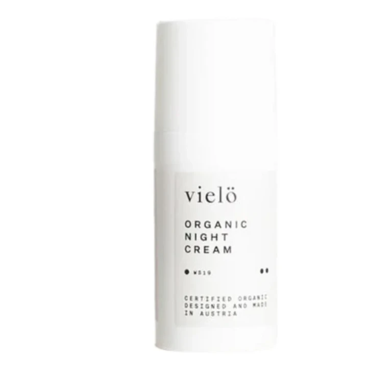 Organic Night Cream, 15 ml
