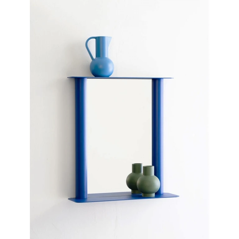 Mirrors Lifestyle color Gnawed Blue (R1064BLUEONESIZE)