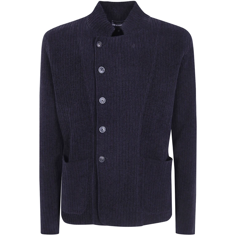 Chaqueta Emporio Armani negra