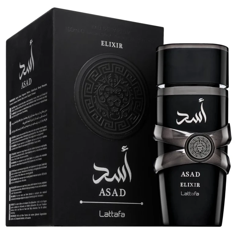 Asad Elixir EDP M 100 ml