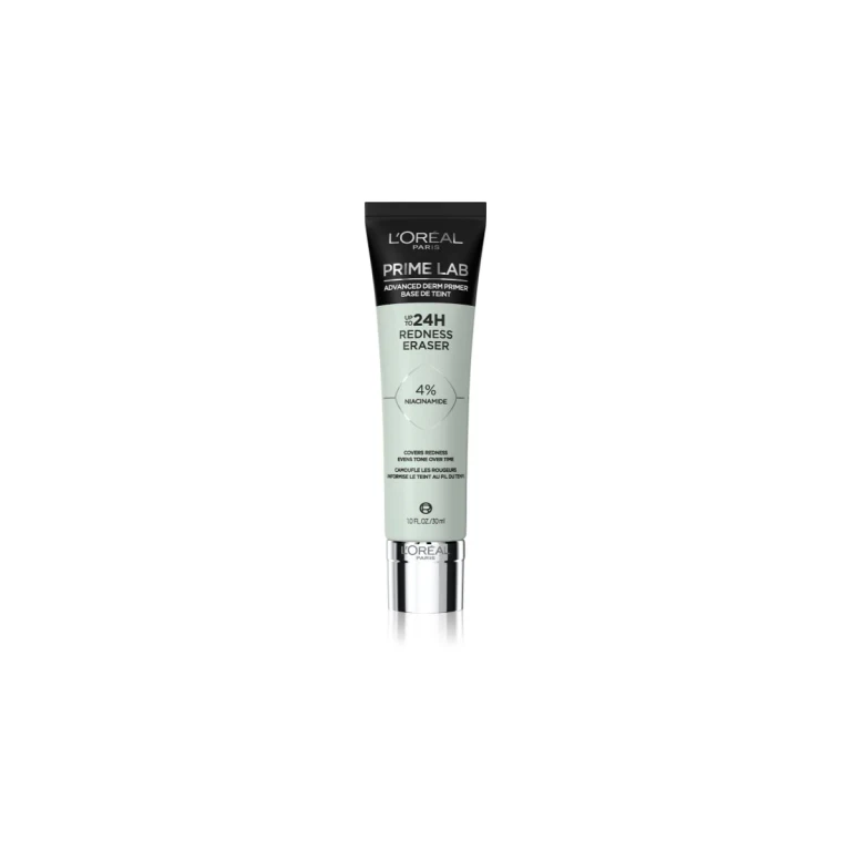 Prime Lab 24H Redness Green Primer Neutralizes Redness 30 Ml