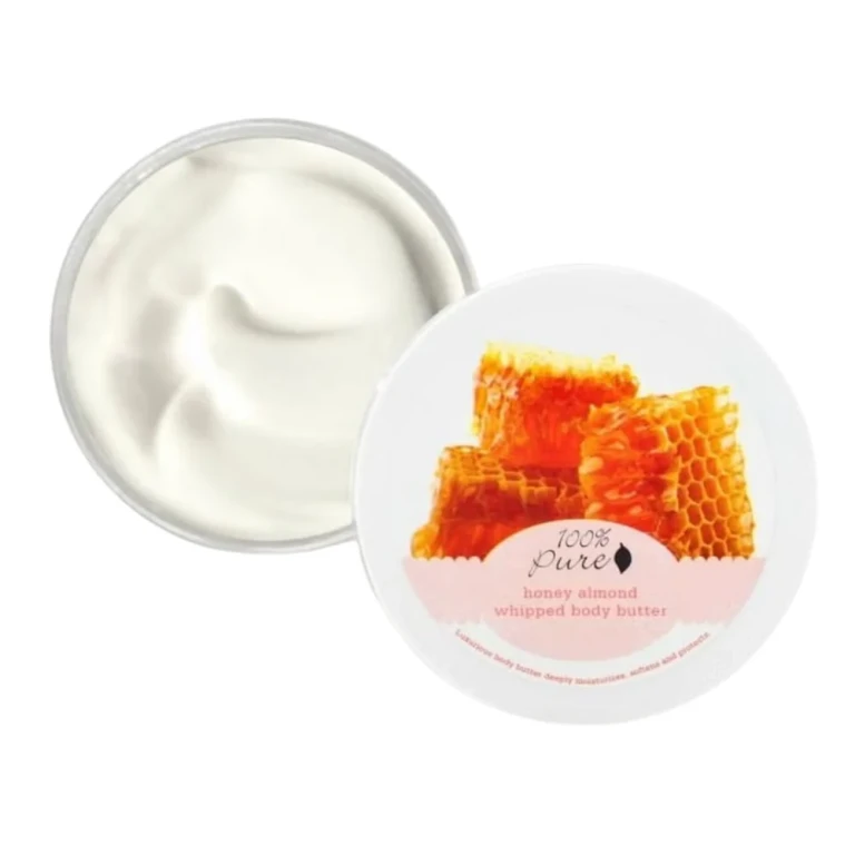 Honey Almond Whipped Body Butter (96g)