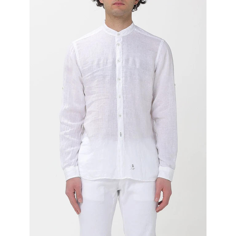 Casual Linen Shirt (9CA2360LB160001)