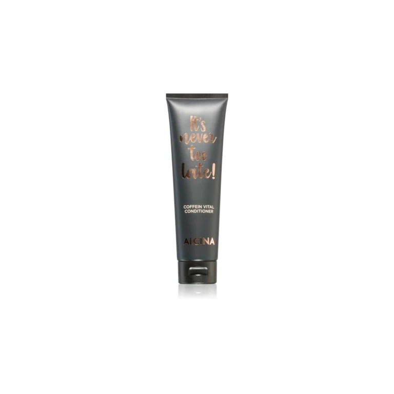 It's never too late! Strengthening hair conditioner 150 ml