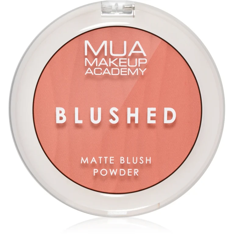 blush in powder color Misty Rose 5 g