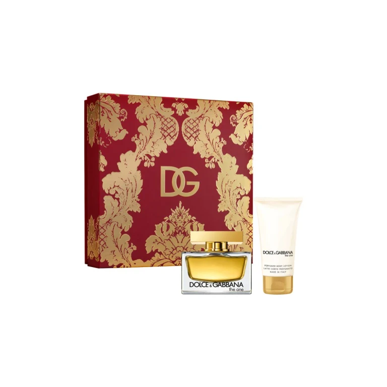 Dolce&Gabbana The One Edp Gift Set For Women