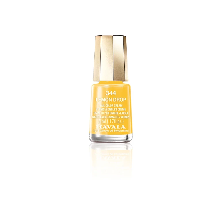 Nails Mini nail polish 344