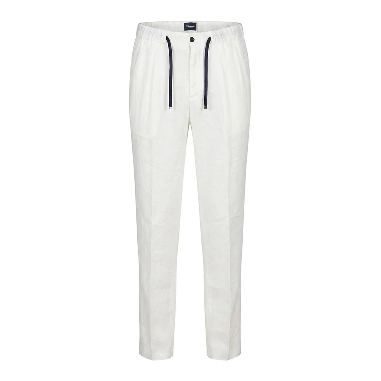 Pantalons Décontractés - Crème (DP138L01100)