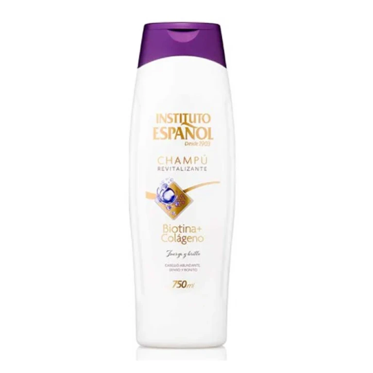 Biotin + Collagen Revitalizing Shampoo 750ml