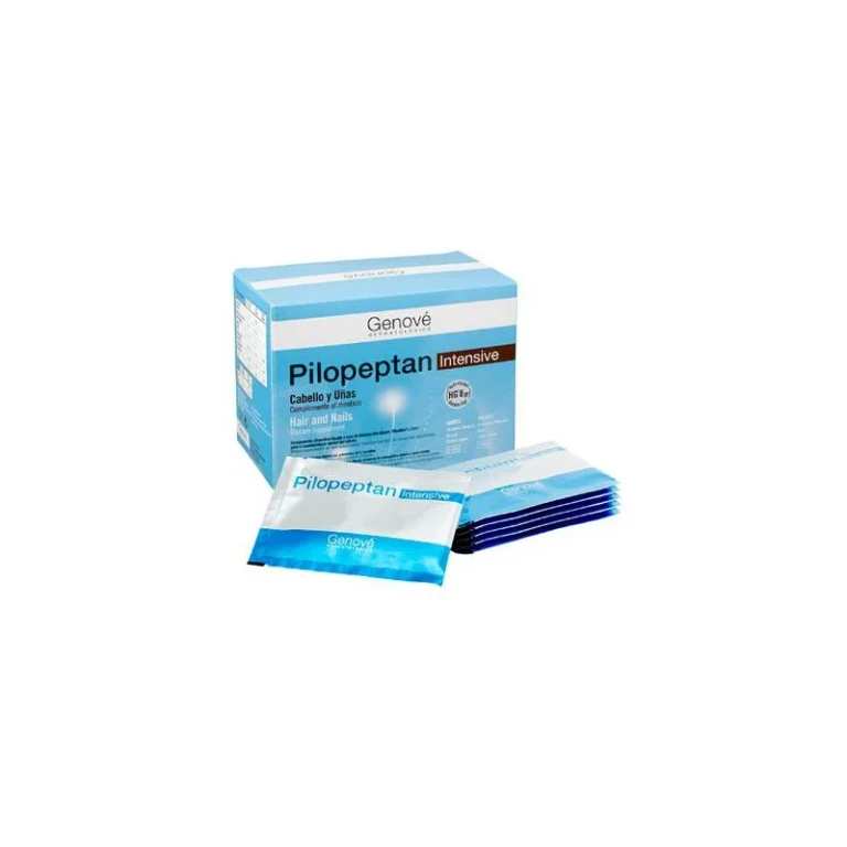 Genoa Pilopeptan Intensive Hair and Nails 15 Sachets