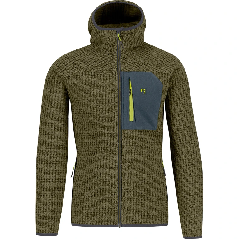 Rocchetta Evo Hoodie Fleece - Men's