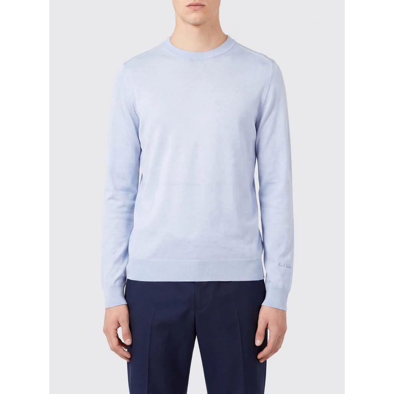 PAUL SMITH Sweater Men color Blue 1 (M1R970ZW0315440)