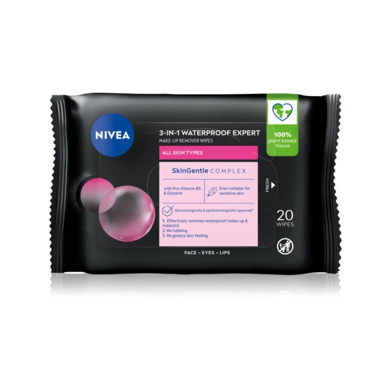 MicelleAir Expert (Makeup Removing Wipes) 20pcs
