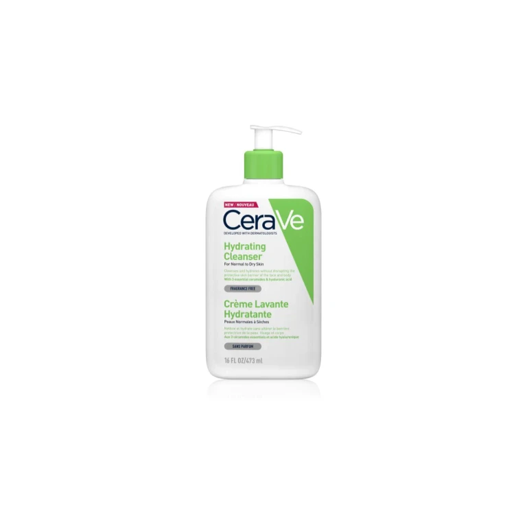 cleansing emulsion with a hydrating effect 88 ml