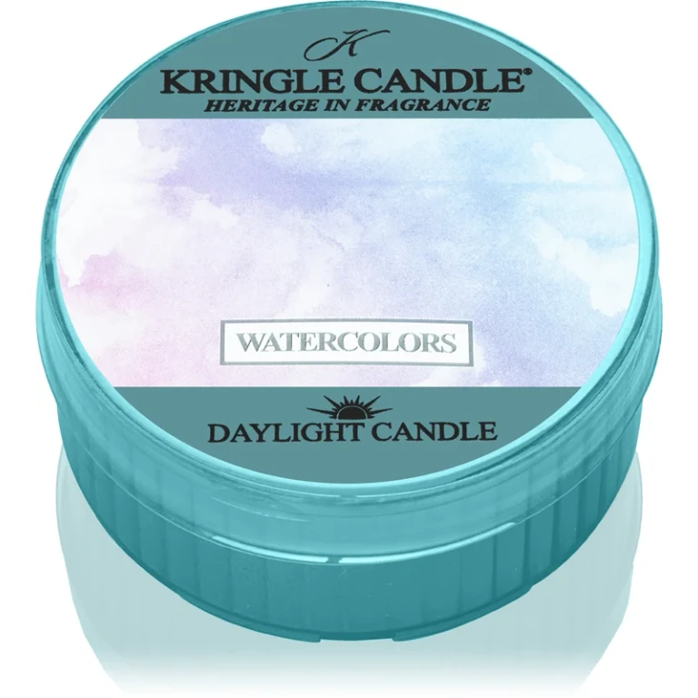 Watercolors chafing dish candle 42 g