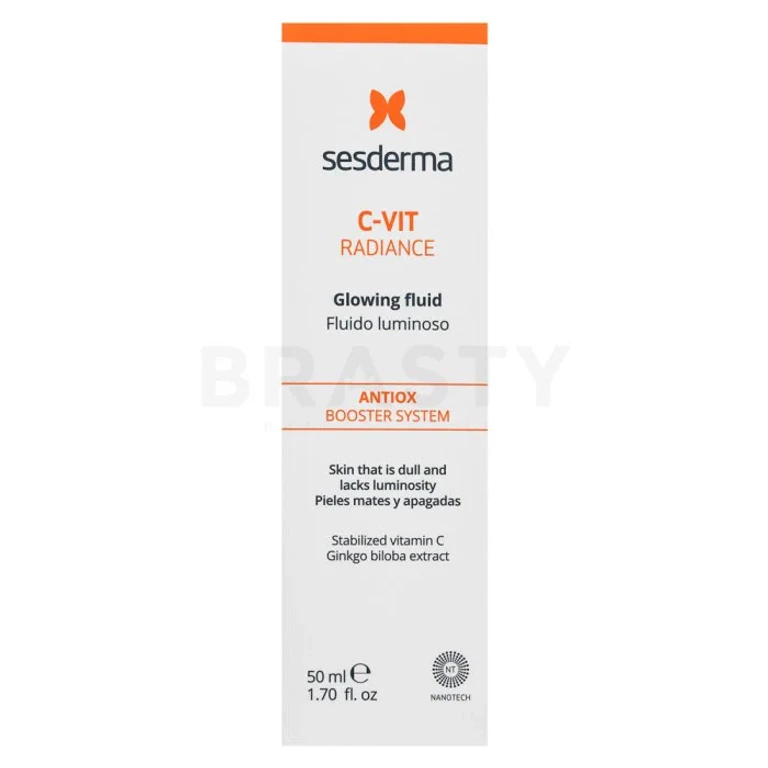 C-Vit Radiance Brightening Face Fluid