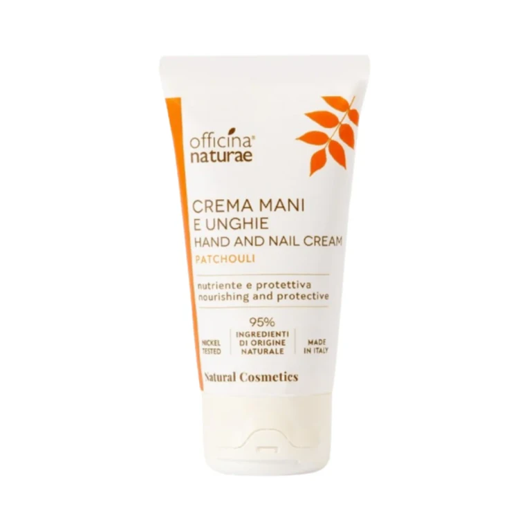 Patchouli Nourishing Hand Cream, 50 ml