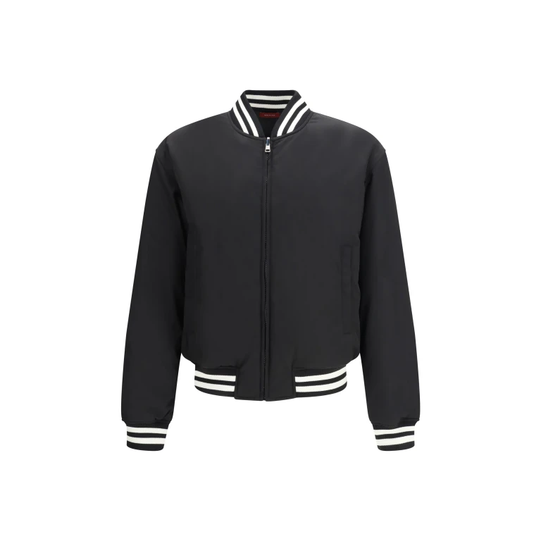 Nylon Jacket GG Supreme Black