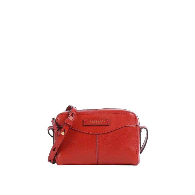 Sac Bandoulière - Rouge (04370501L1)