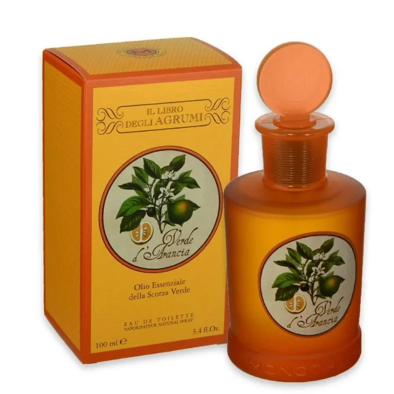 Citrus Green Orange EDT 100 ml